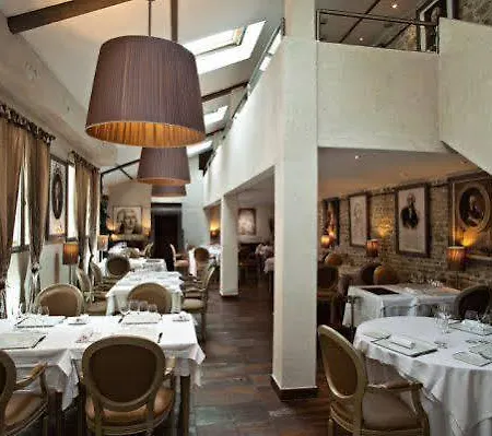 Chateau La Caniere Hotel Thuret