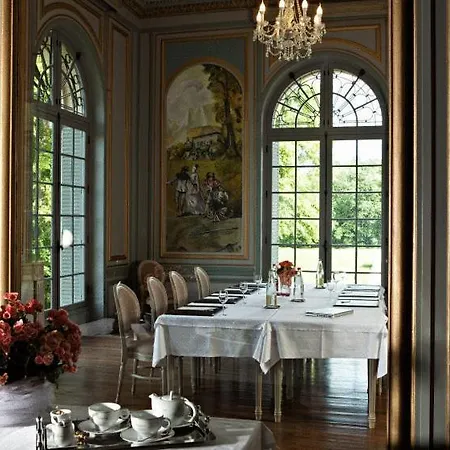 Chateau La Caniere Hotel 5*