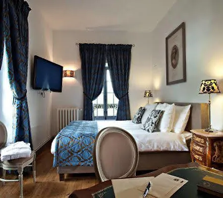 Hotel Chateau La Caniere 5*